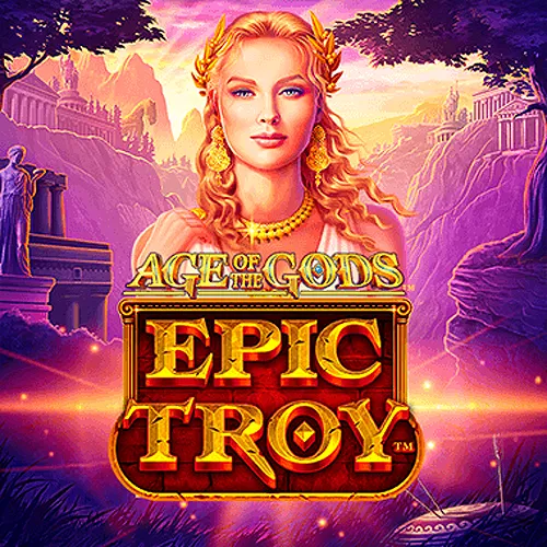 Playtech : Age of the Gods: Epic Troy - KISS69