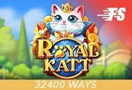 Royal Katt - KISS69