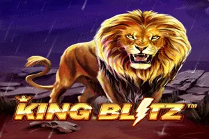 Playtech : King Blitz - KISS69