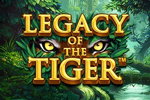 Playtech : Mega Fire Blaze: Legacy of the Tiger - KISS69