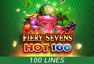 Fiery Sevens Hot 100 - KISS69