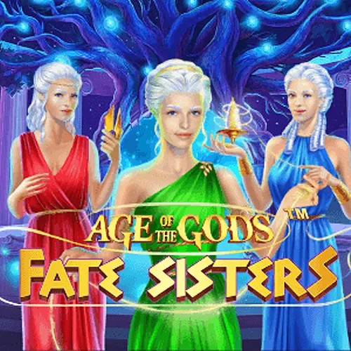 Playtech : Age of the Gods: Fate sisters - KISS69