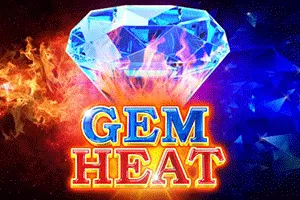 Playtech : Gem Heat - KISS69