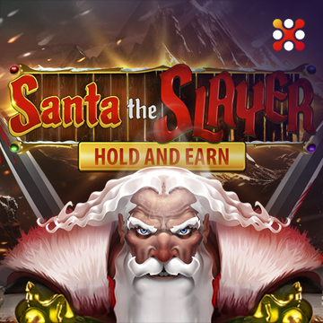 Santa the Slayer - KISS69