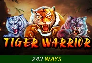 Tiger Warrior - KISS69