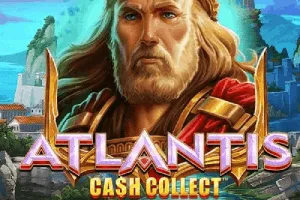 Playtech : Atlantis: Cash Collect - KISS69