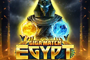 Playtech : Giga Match Egypt - KISS69