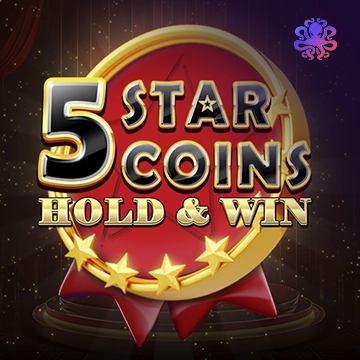 5 Star Coins: Hold & Win - KISS69