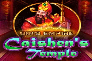 Playtech : Qins Empire: Caishens Temple - KISS69