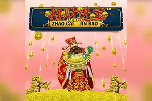 Playtech : Zhao Cai Jin Bao Jackpot - KISS69