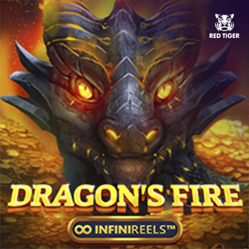 Dragons Fire Infinireels - KISS69