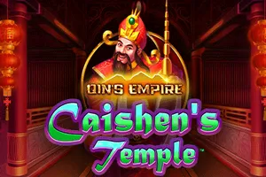 Playtech : Qins Empire: Celestial Guardians - KISS69