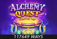 Alchemy Quest Level Up - KISS69