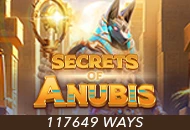 Secrets of Anubis - KISS69