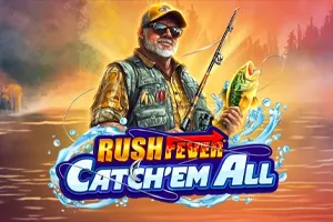 Playtech : Rush Fever Catchem All - KISS69