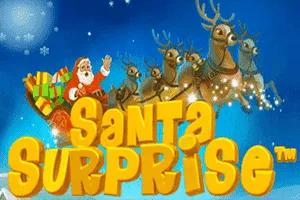 Playtech : Santa Surprise - KISS69