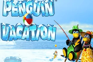 Playtech : Penguin Vacation - KISS69