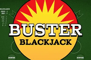 Playtech : Buster Blackjack - KISS69