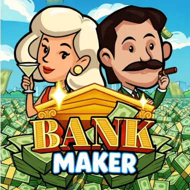 Bank Maker - KISS69