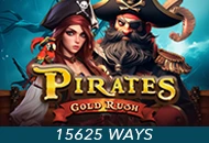 Pirates Gold Rush - KISS69