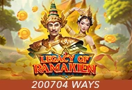 Legacy of Ramakien - KISS69