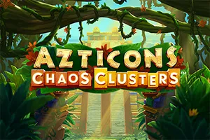Playtech : Azticons Chaos Clusters - KISS69