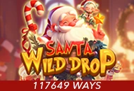 Santa Wild Drop - KISS69