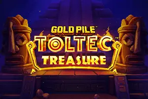 Playtech : Gold Pile: Toltec Treasure - KISS69