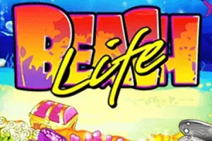 Playtech : Beach Life - KISS69