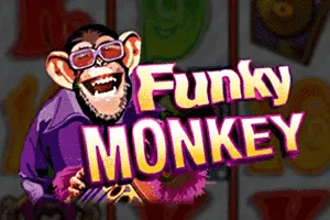 Playtech : Funky Monkey - KISS69