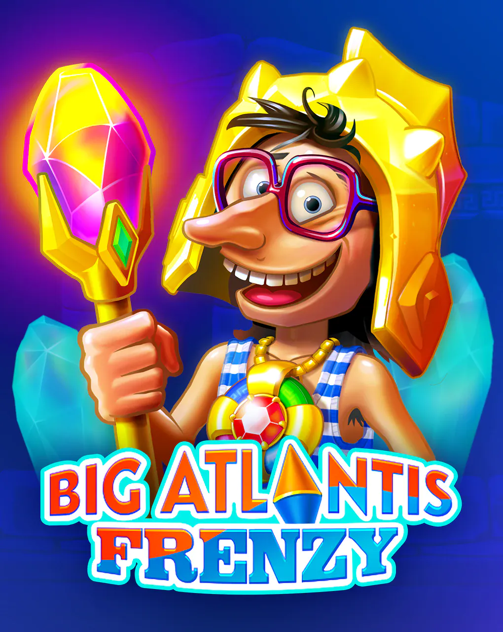 Big Atlantis Frenzy - KISS69