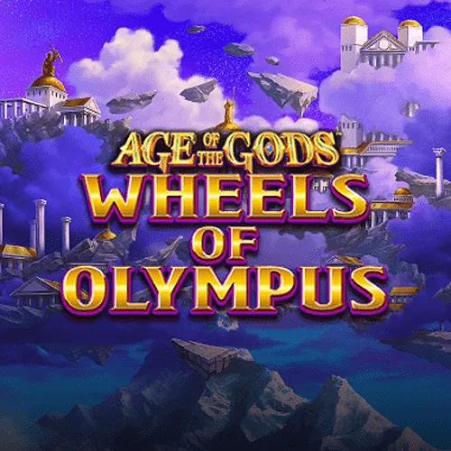 Playtech : Age of the Gods: Wheels of Olympus - KISS69