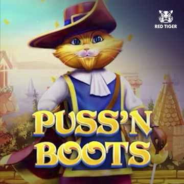 Puss N Boots - KISS69