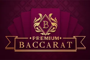 Playtech : Premium Baccarat - KISS69