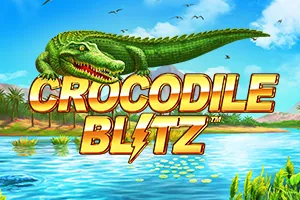 Playtech : Crocodile Blitz™ - KISS69
