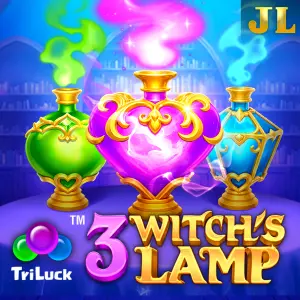 Witchs Lamp - KISS69