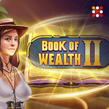 Book of Wealth II - KISS69