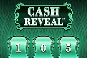 Playtech : Cash Reveal Credits - KISS69