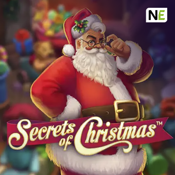 NetEnt : Secrets of Christmas - KISS69