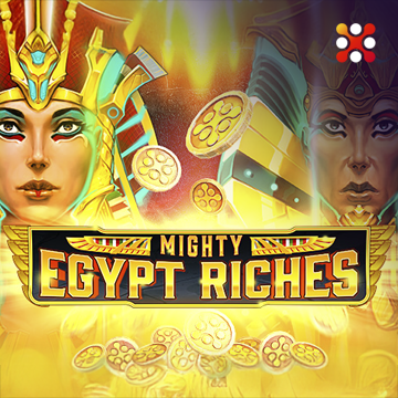 Mighty Egypt Riches - KISS69