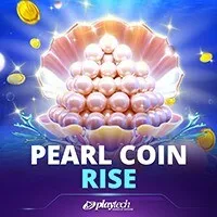 Playtech : Pearl Coin Rise - KISS69