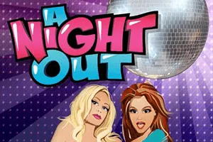 Playtech : A Night Out - KISS69