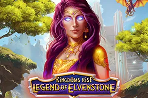 Playtech : Kingdoms Rise: Legend of Elvenstone™ - KISS69