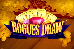 Playtech : Rogues Draw - KISS69