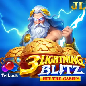 3 Lightning Blitz - KISS69