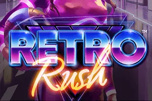 Playtech : Retro Rush - KISS69