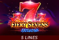 Fiery Sevens Exclusive - KISS69