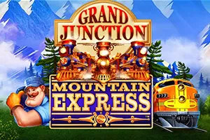 Playtech : Grand Junction: Mountain Express - KISS69
