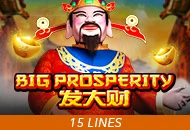 Big Prosperity - KISS69