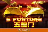 5 Fortune - KISS69